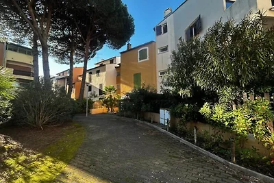 Wohnung in Boucanet in Strandnähe