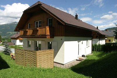 Chalet in Lungau met sauna en bubbelbad