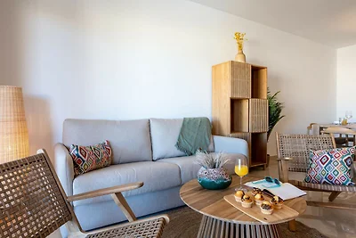 Wohnung in Manilva mit Gemeinschaftspool