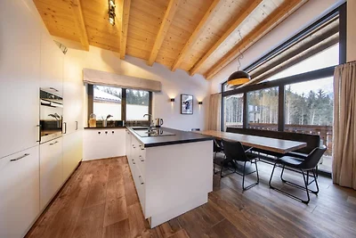 Nationalpark Chalet Daberspitze