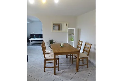 Vakantieappartement met 2 slaapkamers