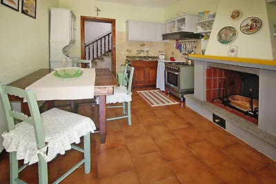 Ferienhaus in Camaiore mit Garten