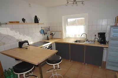 Ferienwohnung mit 2 Schlafzimmer