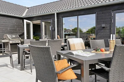 5 Sterne Ferienhaus in Løkken