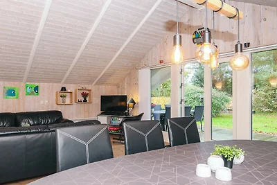 6 Personen Ferienhaus in Ansager-By Traum