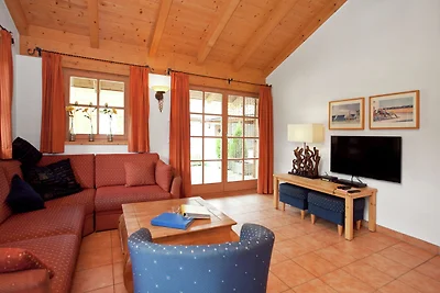 Ruhiges Chalet mit Pool in Wald im Pinzgau