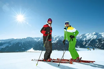 Wohnung in Neukirchen beim Skigebiet