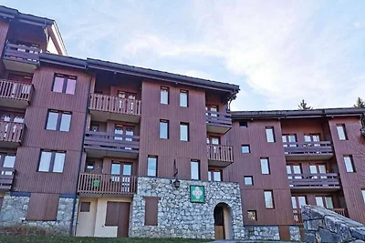 Studio in Crève-Cœur nahe Skiliften