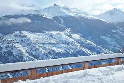 Chalet in Hיrיmence mit Terrasse