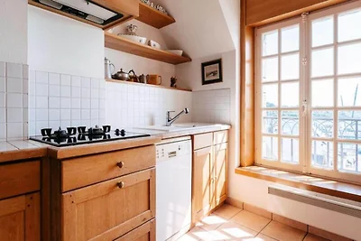 Residentie Hotel Le Rouzic voor 5 personen