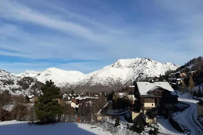 Wohnung in Les Deux Alpes mit Ski-In Zugang