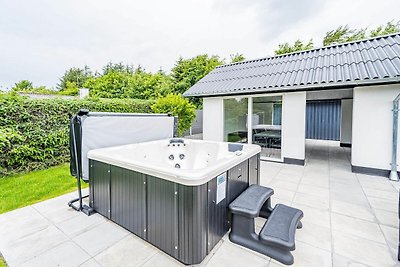 10 Personen Ferienhaus in Tarm