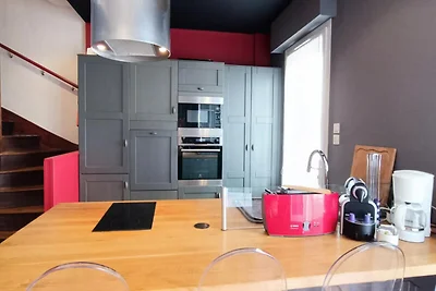 Haus in La Chaume in der Nähe der Vendée...