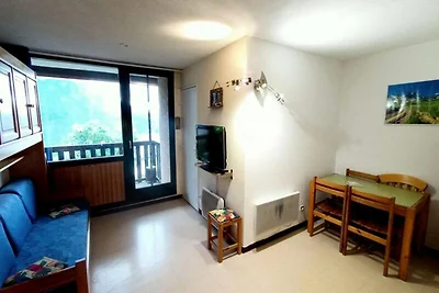 Appartement in Réallon vlakbij de skipistes
