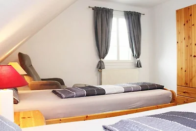 Ferienwohnung mit 2 Schlafzimmer