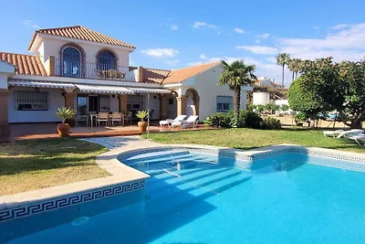 Ferienhaus mit 3 Schlafzimmer