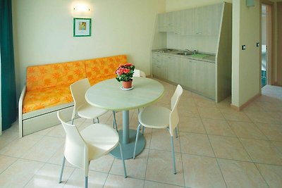 Appartement Borgo Verde in Imperia