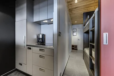 Apartment in Tignes in der Nähe von Skiliften...