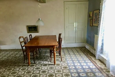 Ferienhaus in Gacogne nahe 5 Seen