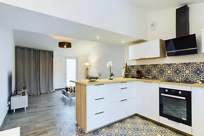 Ferienwohnung in Les Sables in der Nähe des S...