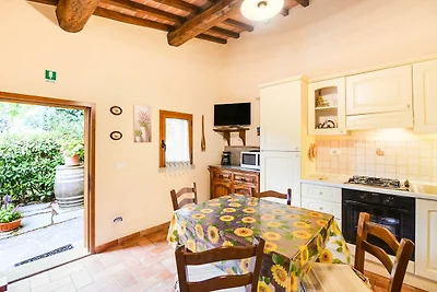 Großzügiges Ferienhaus in Cortona mit private...
