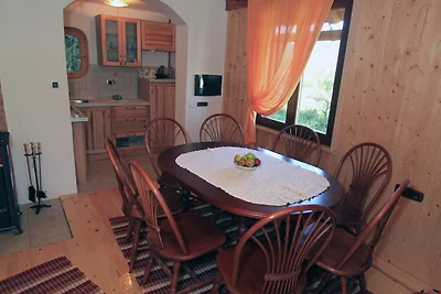 Traditionele chalet in Brod na Kupi