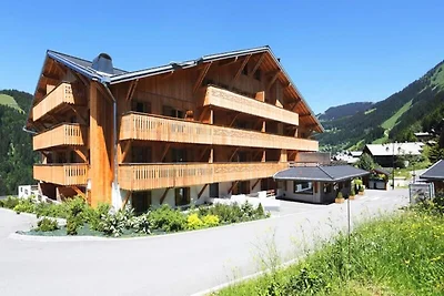 Apartment in Châtel in der Nähe des...