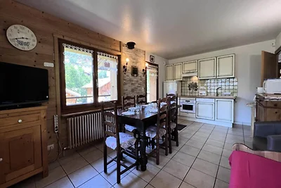 Wohnung in Pralognan nahe Seilbahn