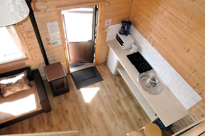 Ferienhäuser mit Pool, Misdroy