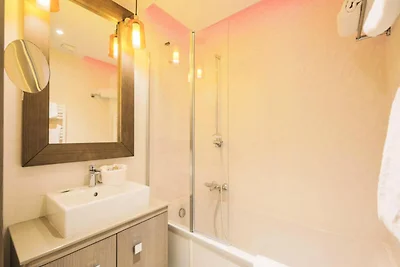 Ferienwohnung in Méribel mit Außenwhirlpool