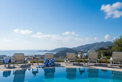Rhodes Retreat met privézwembad
