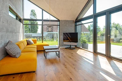8 Personen Ferienhaus in Hejls-By Traum