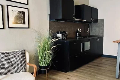 Das Jade – Elegantes Apartment mit Balkon