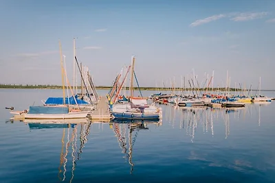 Hausboot mit 2 Schlafzimmer