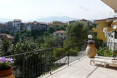 Holiday home relaxing holiday Civezza