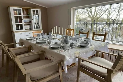 Komfortables Apartment, Sauna im Preis...