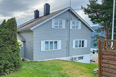 Maison de vacances pour 6 a Utvik