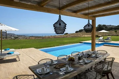 Villa con 3 camere da letto