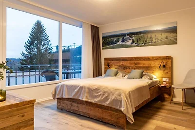 Appartement in Duitsland met uitzicht