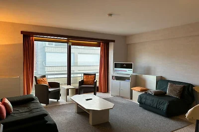 Charmante Küstenwohnung in Koksijde