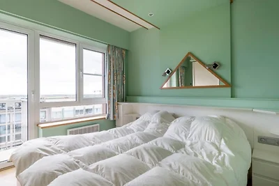 Wohnung mit Balkon in Middelkerke