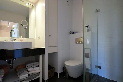 Penthouse in De Haan met Uitzicht op Zee