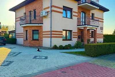 Studio in Międzywodzie nahe Ostseestrand