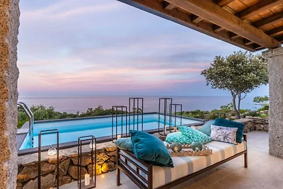 Villa in Sardinien nahe Porto Ottiolu Strand