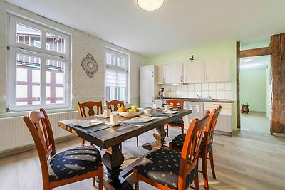 Vakwerk droomappartement, Wernigerode