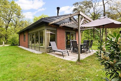 Luxuriöser Bungalow mit Sauna, bei der Veluwe