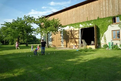 Rosenhagen in der Gutsscheune Thorstorf