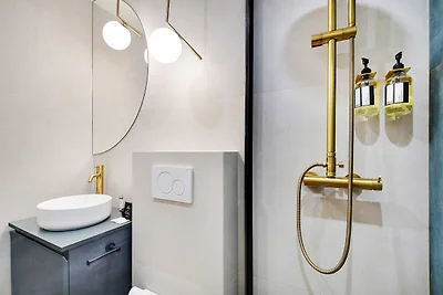 Stijlvolle studio- Gare de Lyon/Bastille