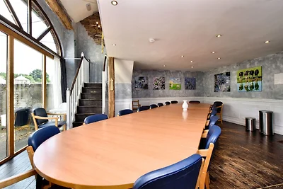 Ferienhaus in Lierneux mit Garten