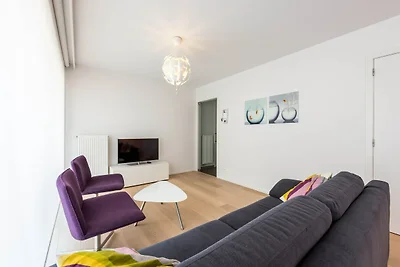 La Digue-Wohnung mit Meerblick
